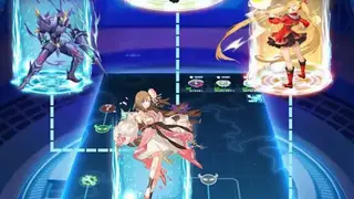 Spiral Warrior screenshot