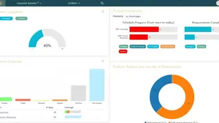 SpiraPlan screenshot