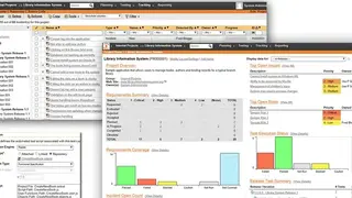 SpiraTest screenshot