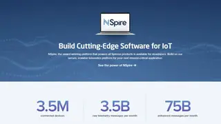 Spireon screenshot