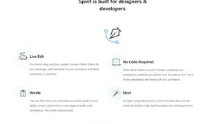 Spirit App screenshot