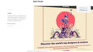 Spirit App screenshot