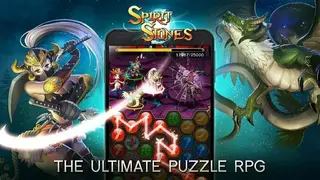 Spirit Stones screenshot