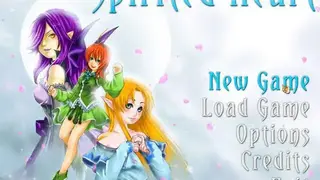 Spirited Heart screenshot