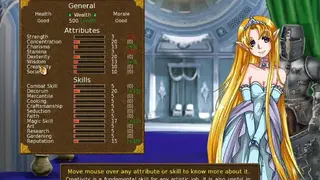 Spirited Heart screenshot
