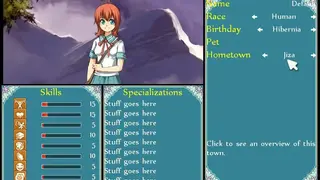 Spirited Heart screenshot