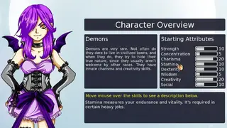 Spirited Heart Deluxe screenshot