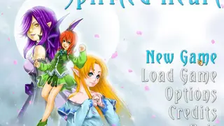 Spirited Heart Deluxe screenshot
