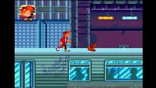 Spirou screenshot