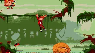 Spirou screenshot