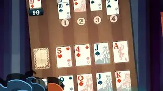 Spite & Malice Card Game screenshot