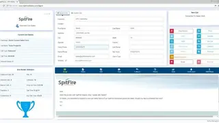 SpitFire screenshot