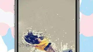 Splash Color Icon screenshot