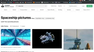 Splash Search screenshot