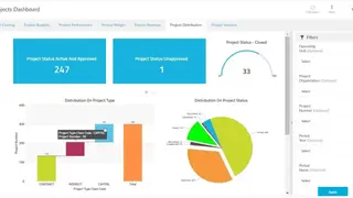 SplashBI screenshot