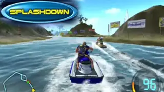 Splashdown screenshot