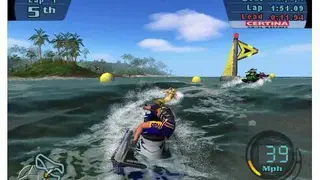 Splashdown screenshot