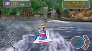 Splashdown screenshot
