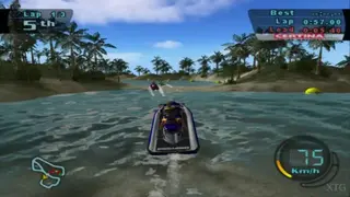Splashdown screenshot