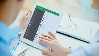 SplashID screenshot