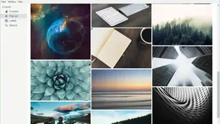 Splashify screenshot