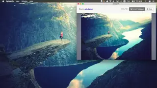 Splashify screenshot