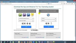Splashtop screenshot