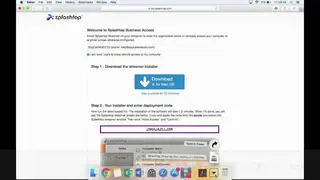Splashtop screenshot