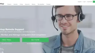 Splashtop Remote Support screenshot
