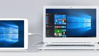 Splashtop Wired XDisplay screenshot