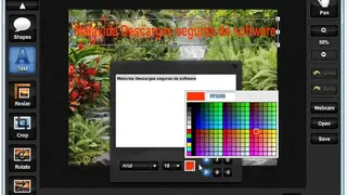 SplashUp screenshot
