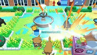 Splat Dogs: Color Battles for Fun screenshot