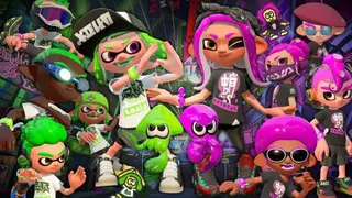 Splatoon 2 screenshot