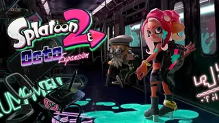 Splatoon 2 screenshot