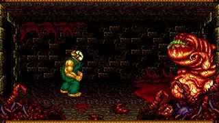Splatterhouse screenshot