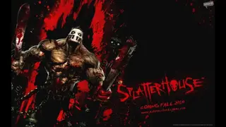 Splatterhouse screenshot