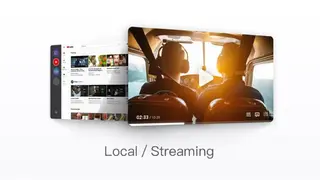 SPlayer screenshot