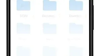 Splend Apps File Manager screenshot