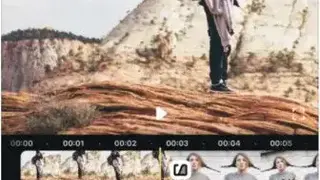 Splice screenshot
