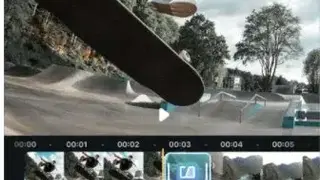 Splice screenshot