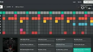 Splice Beat Maker screenshot
