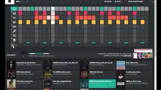 Splice Beat Maker screenshot