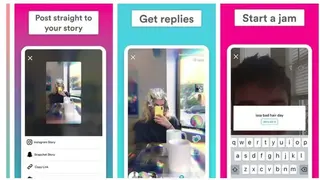 Splish screenshot