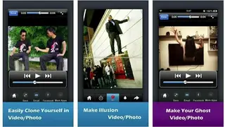 Split Lens screenshot