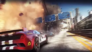 Split Second screenshot