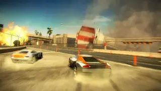 Split Second: Velocity screenshot