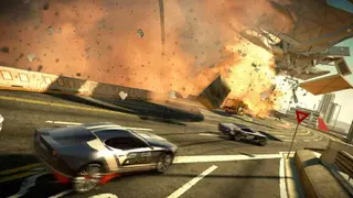 Split Second: Velocity screenshot