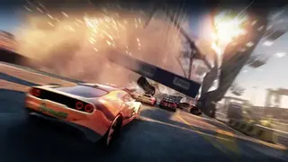 Split Second: Velocity screenshot