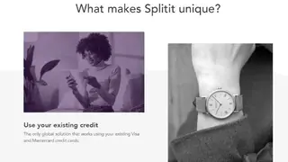 Splitit screenshot