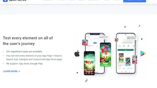 SplitMetrics screenshot